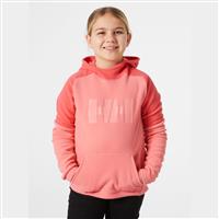 Helly Hansen Daybreaker Hoodie - Youth - Coral Almond