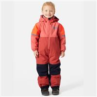 Helly Hansen Rider 2.0 INS Suit - Youth - Poppy Red