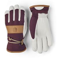 Hestra Voss CZone Glove - Women's - Bordeaux (590)