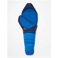 Marmot Helium Long Sleeping Bag - Arctic Navy / Dark Azure