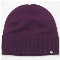 Marmot Lightweight Merino Beanie - Purple Fig