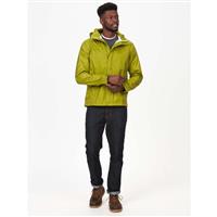 Marmot PreCip Eco Jacket - Men's - Cilantro