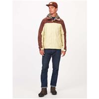 Marmot PreCip Eco Jacket - Men's - Wheat / Pinecone