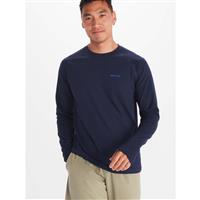 Marmot Windridge Long Sleeve Shirt - Men's - Arctic Navy