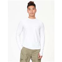 Marmot Windridge Long Sleeve Shirt - Men's - White