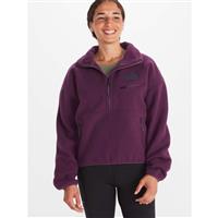 Marmot ’94 E.C.O. Recycled Fleece - Women's - Purple Fig