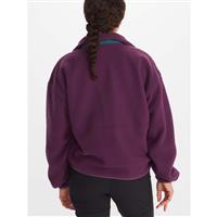 Marmot ’94 E.C.O. Recycled Fleece - Women's - Purple Fig