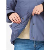 Marmot Chelsea Short Coat - Women's - Storm
