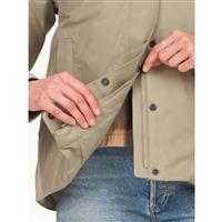 Marmot Chelsea Short Coat - Women's - Vetiver