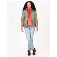 Marmot Echo Featherless Hoody - Women's - Vetiver