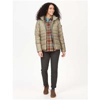 Marmot Ithaca Jacket - Women's - Vetiver