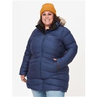 Marmot Montreal Coat - Women's (Plus Size) - Arctic Navy