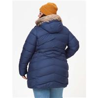 Marmot Montreal Coat - Women's (Plus Size) - Arctic Navy