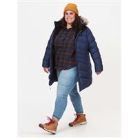 Marmot Montreal Coat - Women's (Plus Size) - Arctic Navy