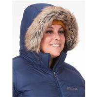 Marmot Montreal Coat - Women's (Plus Size) - Arctic Navy