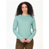 Marmot Windridge Long Sleeve Shirt - Women's - Blue Agave