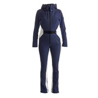 Nils Grindelwald Stretch Suit Stretch Suit - Women's - Navy / White