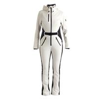 Nils Grindelwald Stretch Suit Stretch Suit - Women's - White / Black