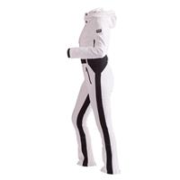 Nils Grindelwald Stretch Suit Stretch Suit - Women's - White / Black