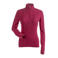 Nils Killington Sweater - Women's - Hot Pink