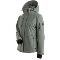 Nils Steamboat Jacket - Women's - Aloe