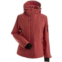 Nils Steamboat Jacket - Women's - Redwood