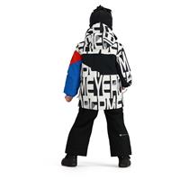 Obermeyer Nebula Jacket - Toddler Boy's - Block Party (23196)