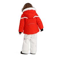 Obermeyer Cara Mia Jacket w/Faux Fu  - Toddler Girl's - Red (16040)