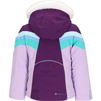 Obermeyer Cara Mia Jacket w/Faux Fu  - Toddler Girl's - Up In The Heir (22077)