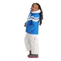 Obermeyer Cara Mia Jacket w/Faux Fu  - Toddler Girl's - Winter Sky (22160)