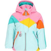 Obermeyer Lissa Jacket  - Toddler Girl's - Sea Foam (23064)