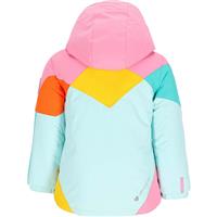 Obermeyer Lissa Jacket  - Toddler Girl's - Sea Foam (23064)