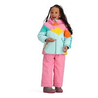 Obermeyer Lissa Jacket  - Toddler Girl's - Sea Foam (23064)