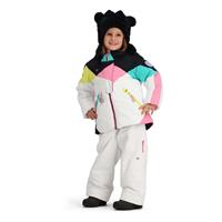 Obermeyer Lissa Jacket  - Toddler Girl's - White (16010)