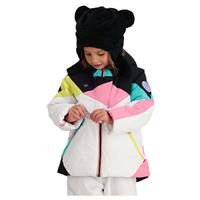 Obermeyer Lissa Jacket  - Toddler Girl's - White (16010)