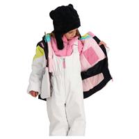 Obermeyer Lissa Jacket  - Toddler Girl's - White (16010)