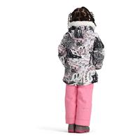 Obermeyer Roselet Jacket  - Girl's - Winter Daze (23195)
