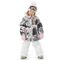 Obermeyer Roselet Jacket  - Girl's - Winter Daze (23195)