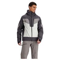 Obermeyer Charger Jacket - Men's - Basalt (23004)