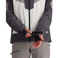 Obermeyer Charger Jacket - Men's - Basalt (23004)