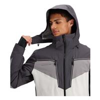 Obermeyer Charger Jacket - Men's - Basalt (23004)