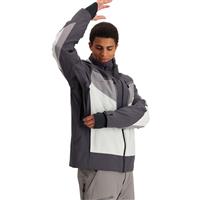 Obermeyer Charger Jacket - Men's - Basalt (23004)