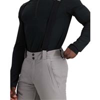 Obermeyer Force Suspender Pant - Men's - Stone (23003)