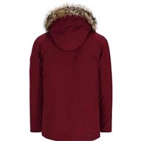 Obermeyer Ridgeline Jkt w/ Faux Fur - Men's - Mars (23049)