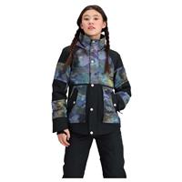 Obermeyer McKenna Jacket - Teen Girl's - Now You See Me (23173)