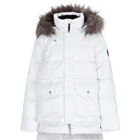 Obermeyer Meghan Jacket - Teen Girl's - White (16010)