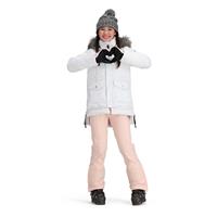 Obermeyer Meghan Jacket - Teen Girl's - White (16010)