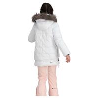 Obermeyer Meghan Jacket - Teen Girl's - White (16010)
