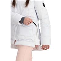 Obermeyer Meghan Jacket - Teen Girl's - White (16010)