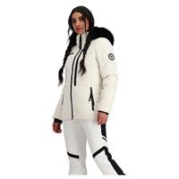Obermeyer Circe Down Jacket - Women's - Diamond White (22008)